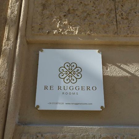 Re Ruggero Rooms Reggio Calabria Esterno foto