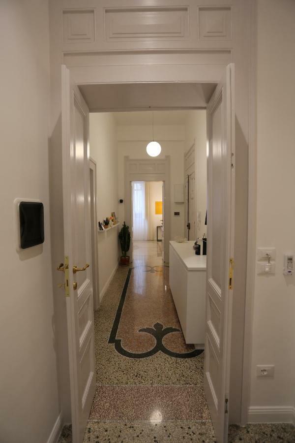 Re Ruggero Rooms Reggio Calabria Esterno foto