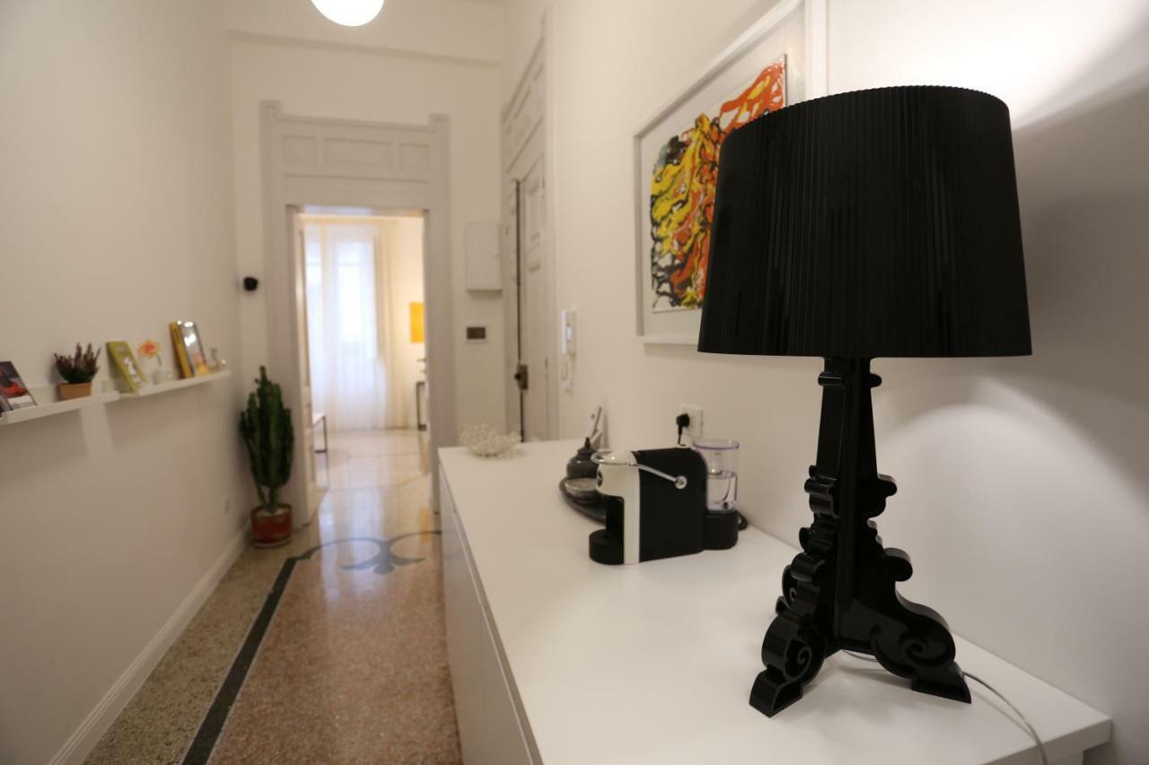 Re Ruggero Rooms Reggio Calabria Esterno foto