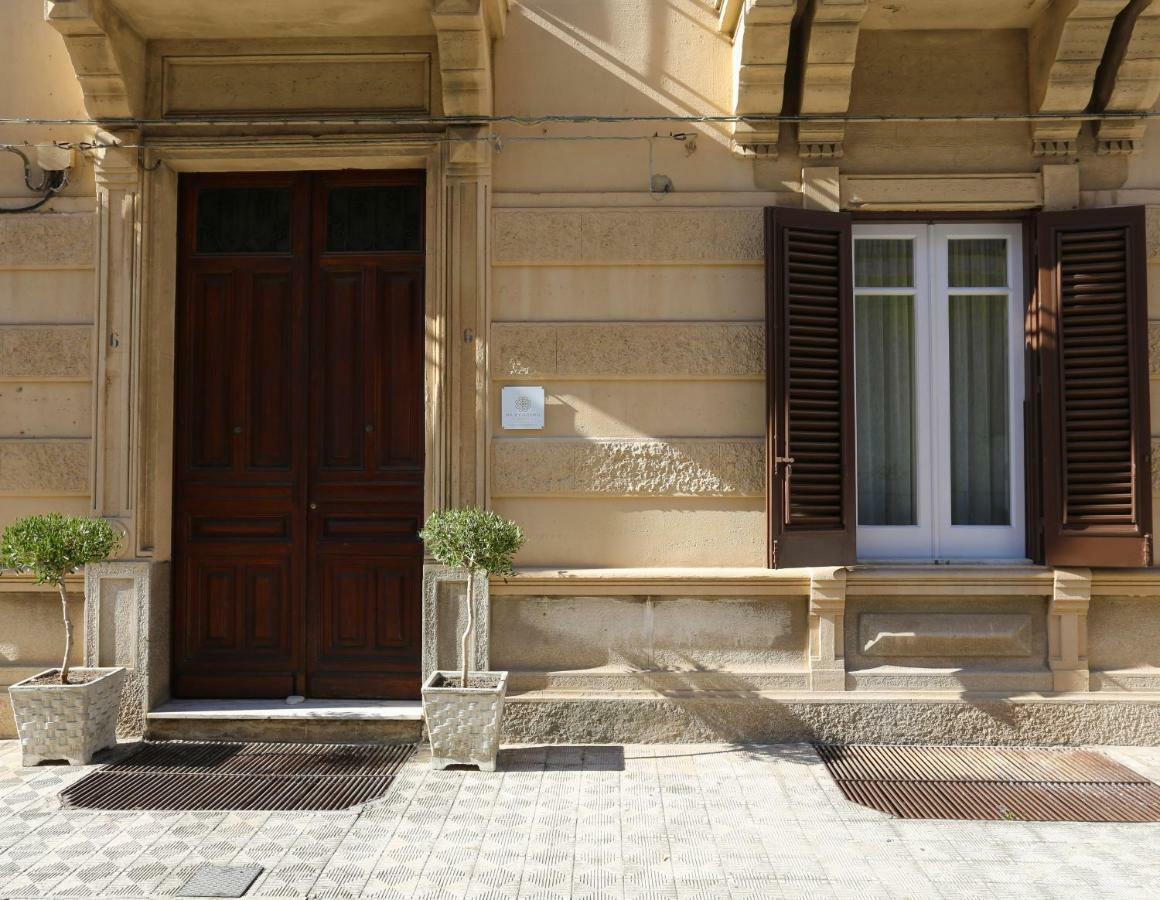 Re Ruggero Rooms Reggio Calabria Esterno foto